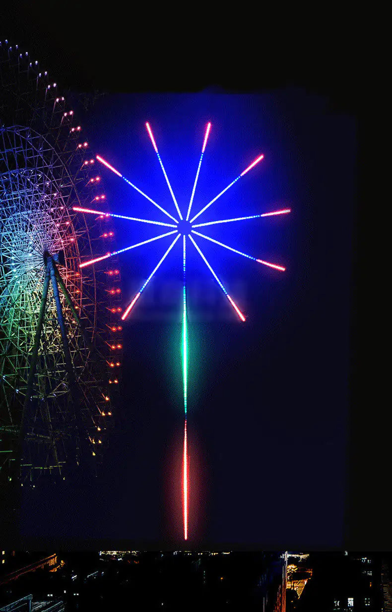 Christmas Hot Sale Firework Led Lights - ShopandTop