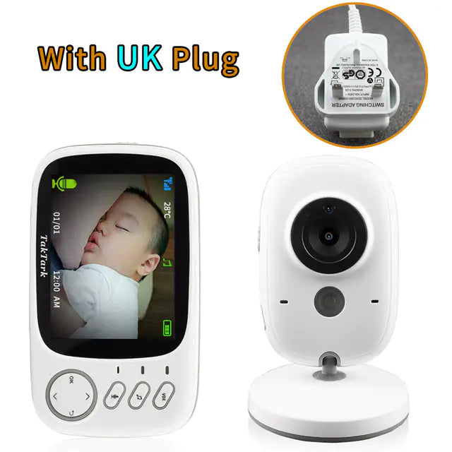 Wireless Video Baby Monitor - ShopandTop