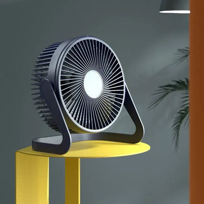 360° Rotating Desktop Fan - ShopandTop