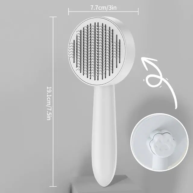 Cat Grooming Brush - ShopandTop