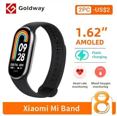 Xiaomi Mi Band 8 - ShopandTop