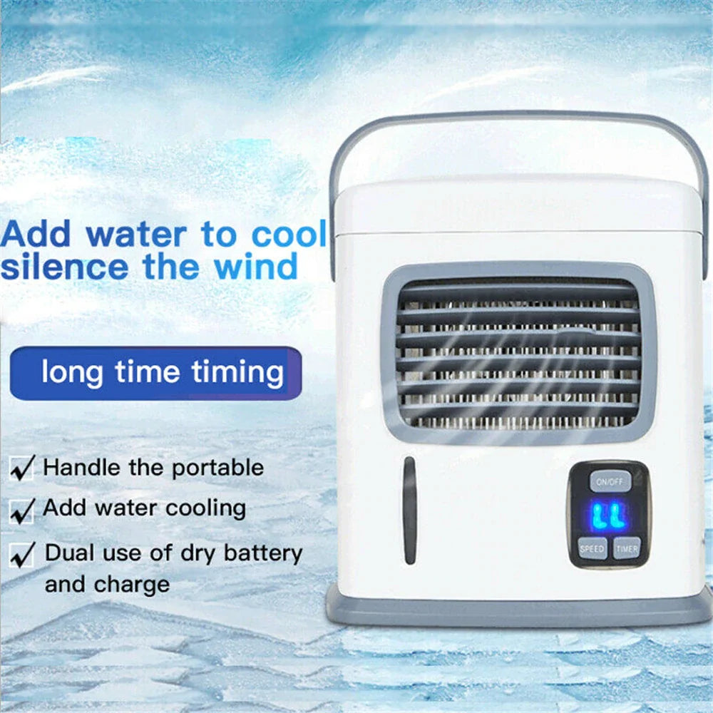 Mini Air Conditioner Air Purifier and Humidifier - ShopandTop