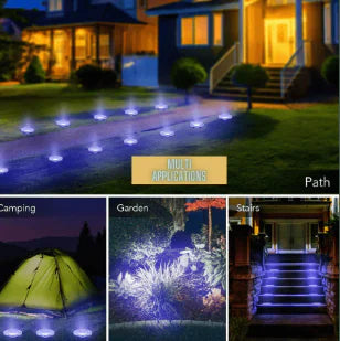 Solar Powered Lights - ShopandTop