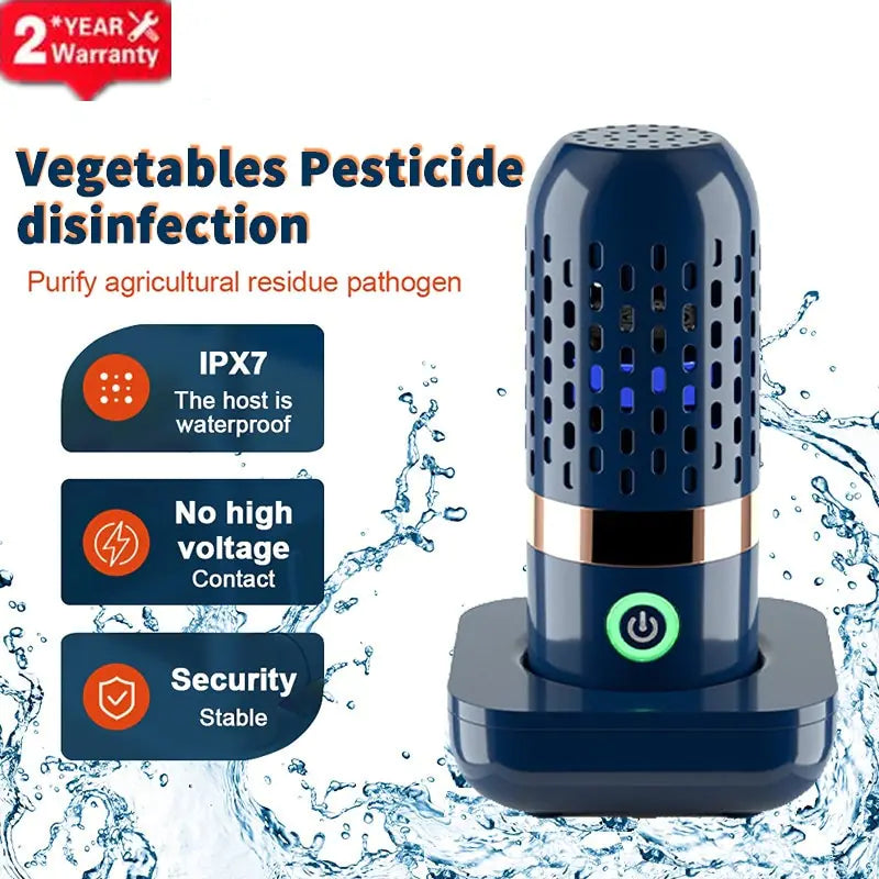 Portable Food Purifier - ShopandTop