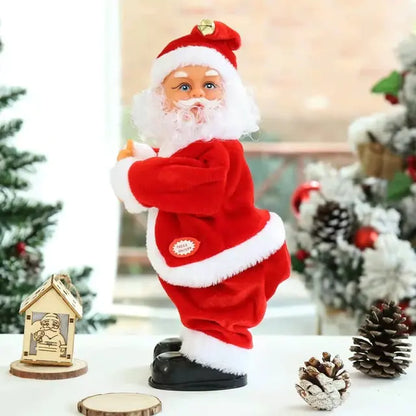 Electric Musical Hip Dancing Santa Claus - ShopandTop