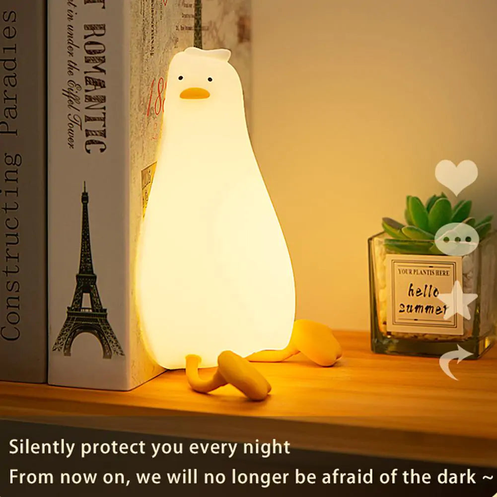 Duck Bedroom Lamp - ShopandTop