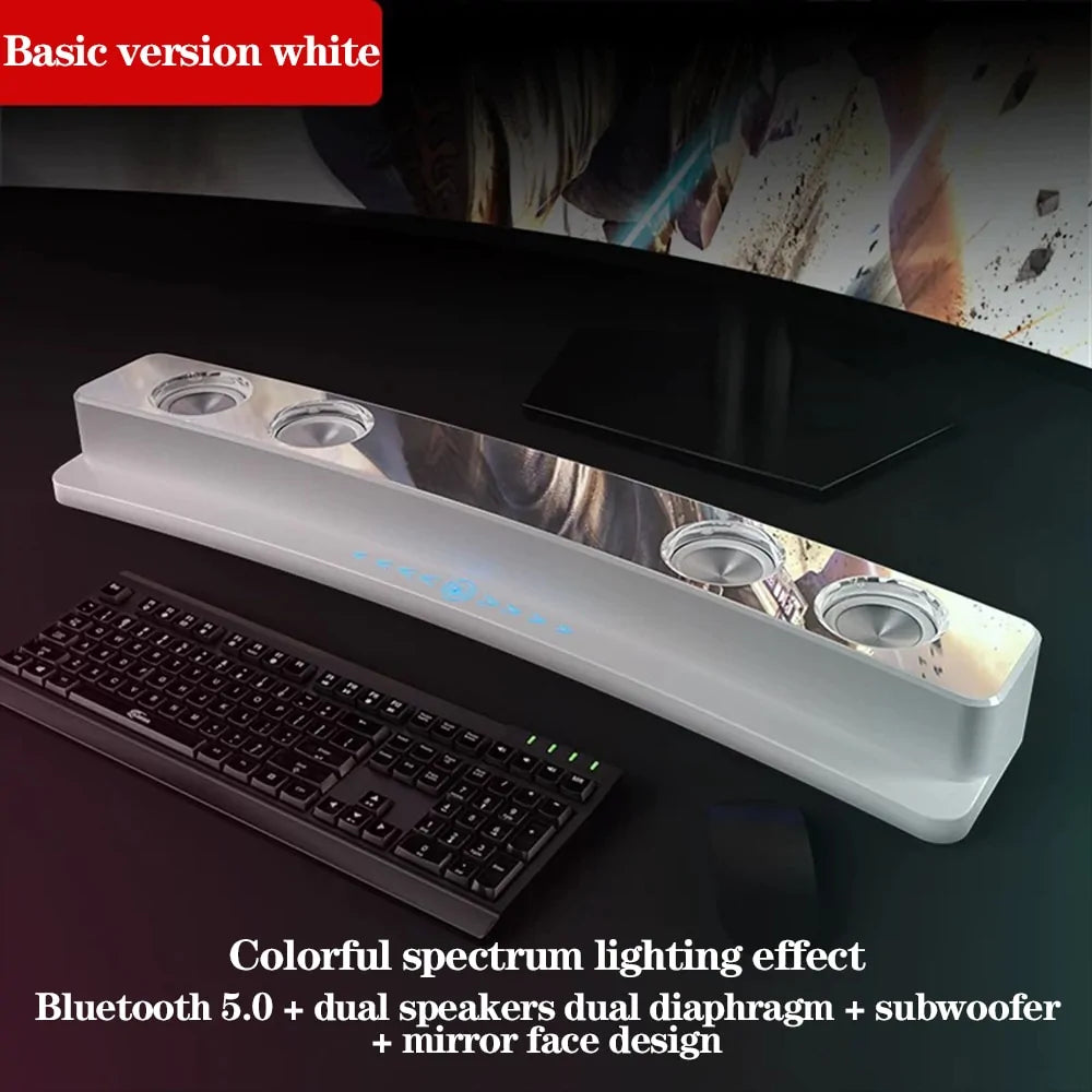 Computer Bluetooth Soundbar - ShopandTop