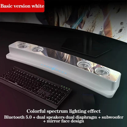 Computer Bluetooth Soundbar - ShopandTop