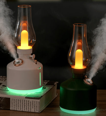 Night Lights Mist Maker Home - ShopandTop