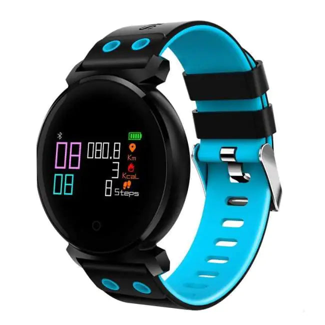 K2 Smart Watch - Health Monitoring, Notifications & Fitness Tracking - ShopandTop