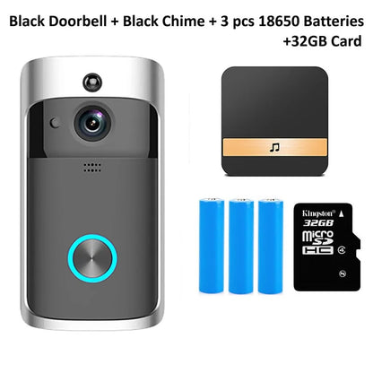 Wifi Doorbell Camera - ShopandTop