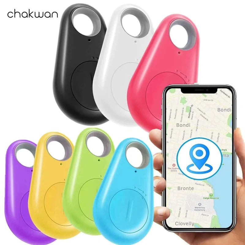 Key GPS Tracker Alarm Sensor Device - ShopandTop