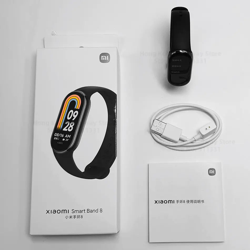 Xiaomi Mi Band 8 Smart Bracelet