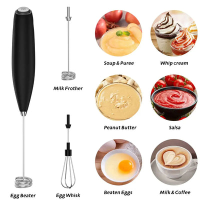 Hand Blender Electric Egg Beater - ShopandTop