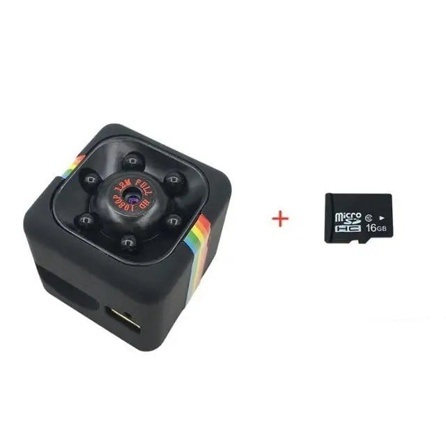 Mini HD Camera – Compact and High-Definition Video Recorder