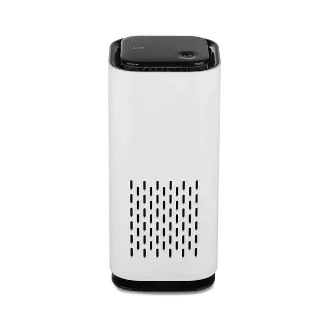 Portable Air Purifier with HEPA Filter - ShopandTop