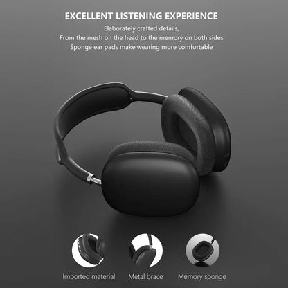 Wireless Bluetooth Headphones - ShopandTop