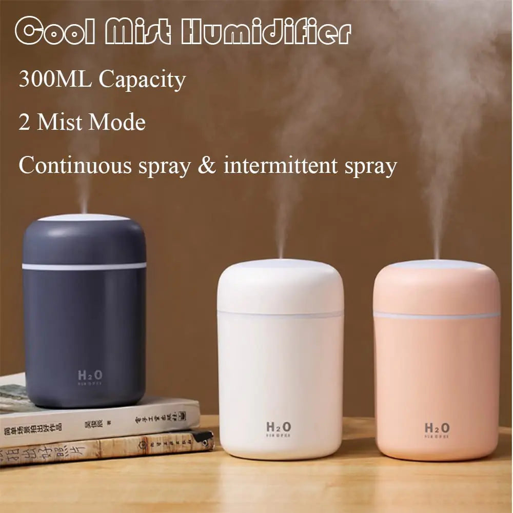 USB Mini Humidifier - ShopandTop