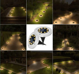 Solar Powered Lights - ShopandTop