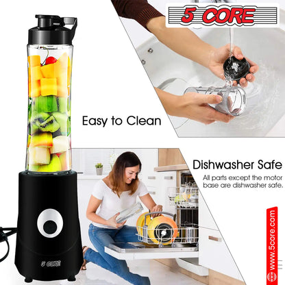 5Core Portable Personal Blender - ShopandTop