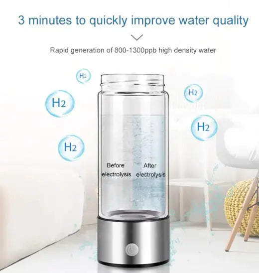 Hydrogen Water Machine