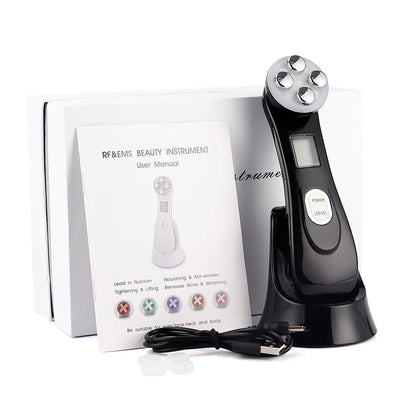 Skin Care Face Massager - Rejuvenate & Enhance Your Skincare Routine - ShopandTop