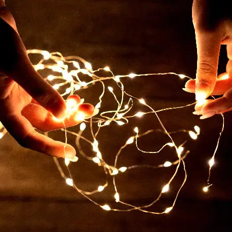 Christmas String Lights - ShopandTop