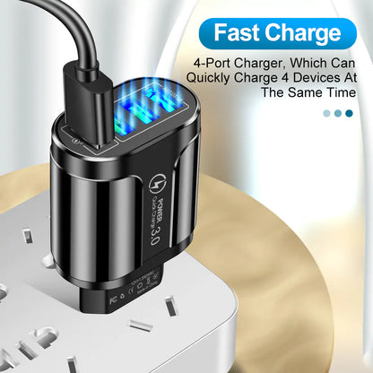 USB Charger - ShopandTop