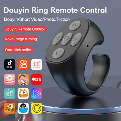 Ring Remote Control