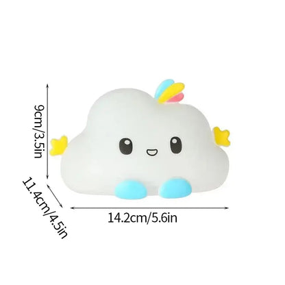 Cartoons Children Bedroom Bedside Night Light - ShopandTop