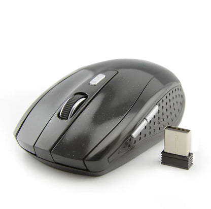 Wireless Computer Mouse - ShopandTop