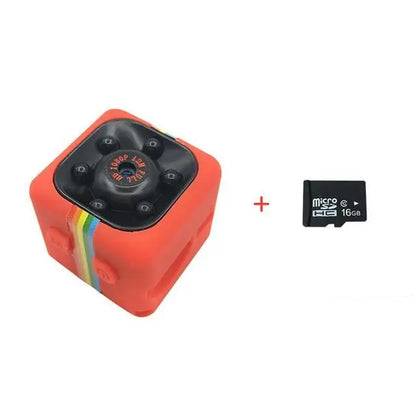 Mini HD Camera – Compact and High-Definition Video Recorder