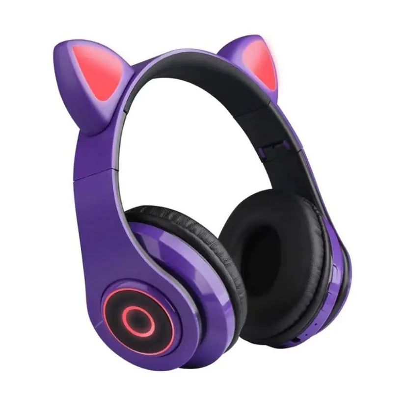 Cat Ear Headphones - ShopandTop