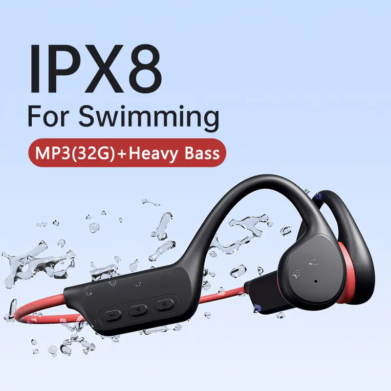 X7 Bone Conduction Headphones - ShopandTop