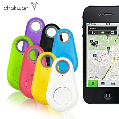 Key GPS Tracker Alarm Sensor Device - ShopandTop