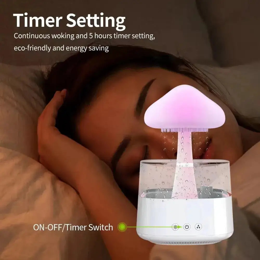 Sleep Booster And Humidifier - ShopandTop