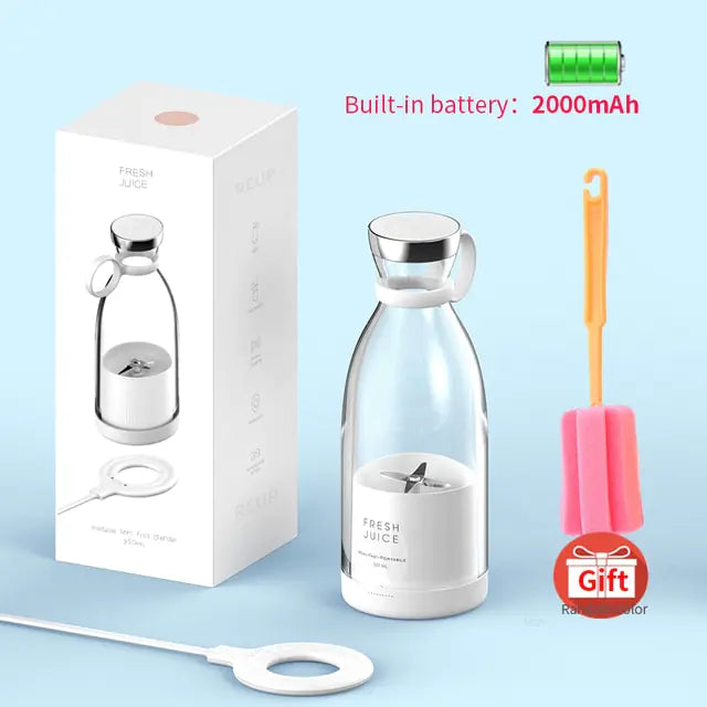 Portable USB Juicer - ShopandTop