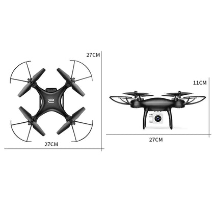 Drone With Camera RC Quadcopter