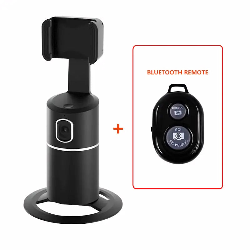 Auto-tracking 360 Tripod (For Phone Use) - ShopandTop