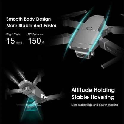 Foldable RC Drone Quadcopter - ShopandTop