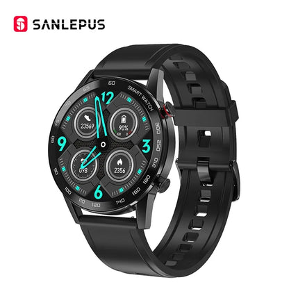 Business Smartwatch with Bluetooth Calling & Health Tracking - ShopandTop