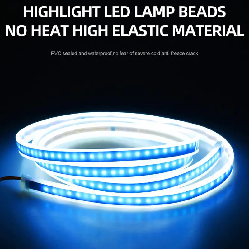 Scan Starting LED Light - ShopandTop