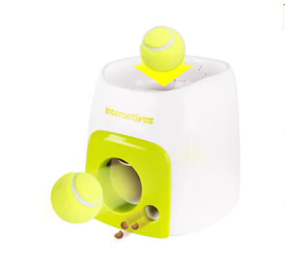 Smart Pet Feeder – Automated Feeding with Remote Control and Built-in Camera - ShopandTop