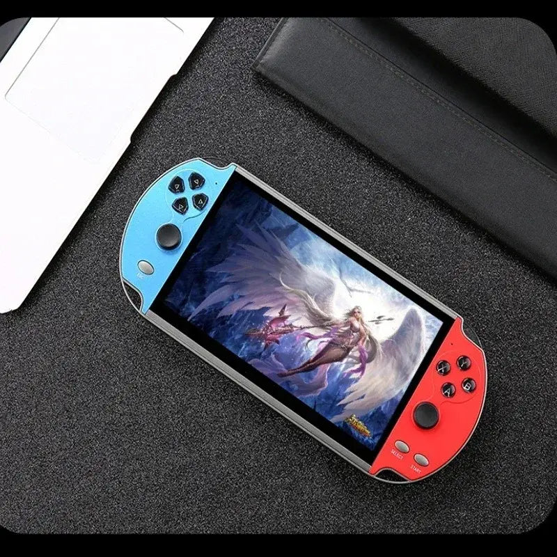 X7 Handheld Video Game Console Retro Classic - ShopandTop