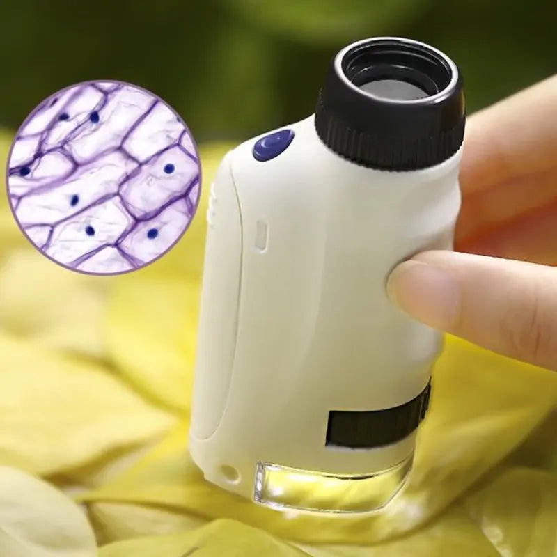 Handheld Microscope Kit - ShopandTop