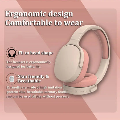 Wireless Bluetooth Headphones - ShopandTop