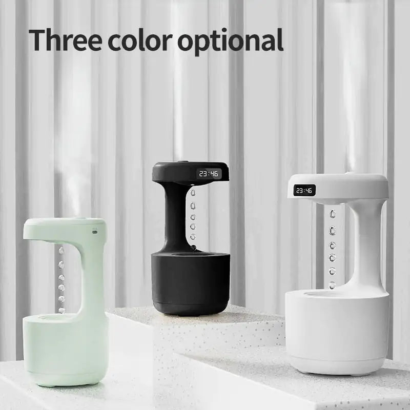 Aroma Humidifier & Air Purifier - ShopandTop