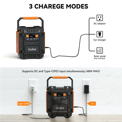 Outdoor Portable High-power Energy Storage Power Supply