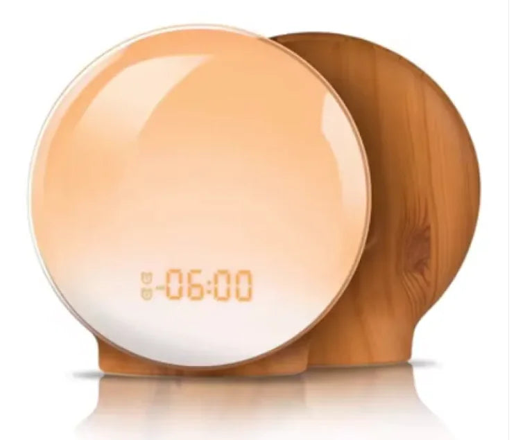 Alarm Wake Up Light