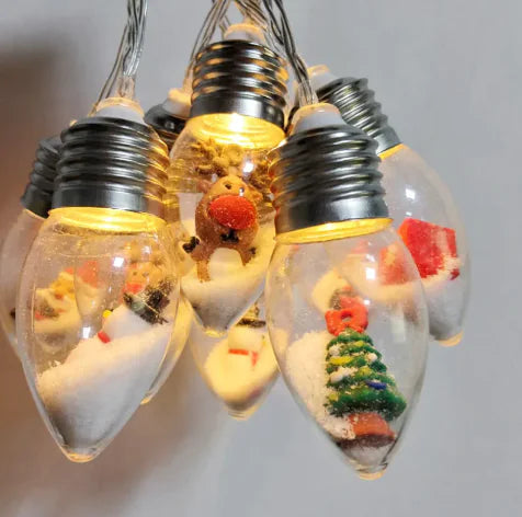 Christmas String Ornaments - ShopandTop